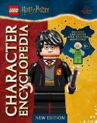 LEGO Harry Potter Character Encyclopedia: With