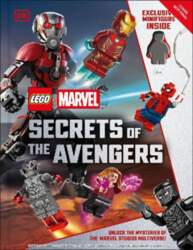 LEGO Marvel Secrets of the Avengers: