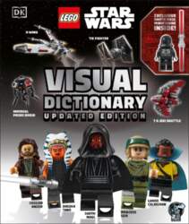 LEGO Star Wars Visual Dictionary: With