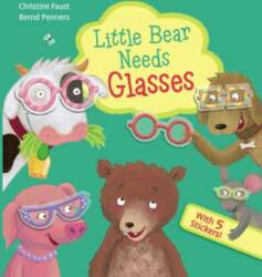 Little Bear Needs Glasses