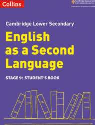 Lower Secondary English as a Second