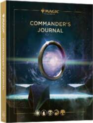 Magic: The Gathering: Commander`s Journal