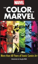 Marvel The Color of Marvel: More