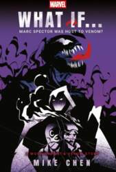 Marvel: What If . . . Marc Spector Was