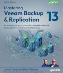 Mastering Veeam Backup & Replication -