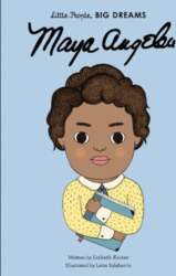 Maya Angelou