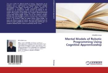 Mental Models of Robotic Programming Using