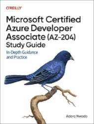 Microsoft Certified Azure Developer Associate (AZ-204)