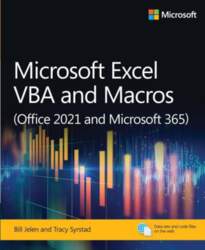 Microsoft Excel VBA and Macros (Office