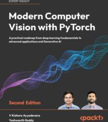 Modern Computer Vision with PyTorch -