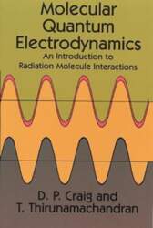 Molecular Quantum Electrodynamics