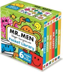 Mr. Men: Pocket Library