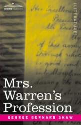 Mrs. Warren`s Profession