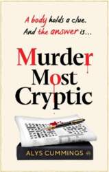 Murder Most Cryptic
