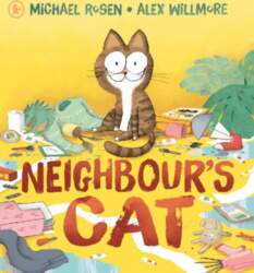 Neighbour`s Cat