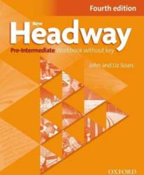 New Headway: Pre-Intermediate. Workbook + iChecker