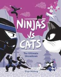 Ninjas Vs. Cats: The Ultimate Challenge