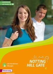 Notting Hill Gate 4. Workbook mit