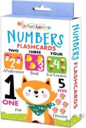 Number Flash Cards