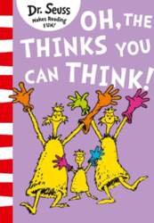 Oh, The Thinks You Can Think