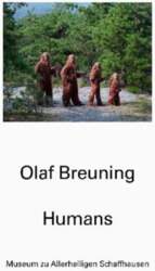 Olaf Breuning: Humans