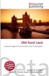 Old Ford Lock: London Borough of