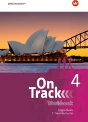 On Track 4. Workbook. Englisch als