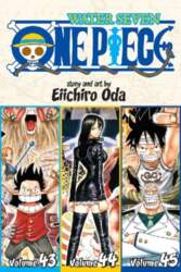 One Piece (Omnibus Edition), Vol. 15: