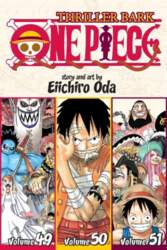 One Piece (Omnibus Edition), Vol. 17: