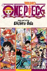 One Piece (Omnibus Edition), Vol. 33: