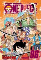 One Piece, Vol. 96