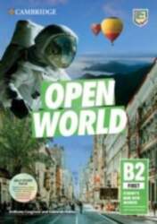 Open World First Self Study Pack