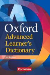 Oxford Advanced Learner`s Dictionary - B2-C2