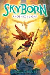 Phoenix Flight (Skyborn #3): Volume 3