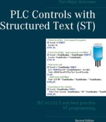 PLC Controls with Structured Text (ST):