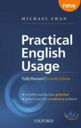 Practical English Usage. Hardback with Online