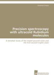 Precision spectroscopy with ultracold Rubidium molecules: