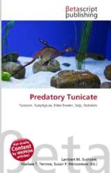 Predatory Tunicate