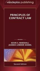 Principles of Contract Law - Second