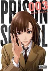 Prison School, Vol. 3: 5701 Volume