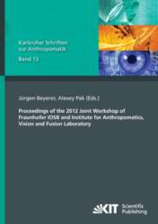 Proceedings of the 2012 Joint Workshop
