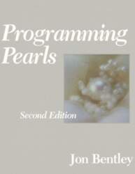 Programming Pearls