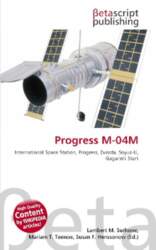 Progress M-04M: International Space Station, Progress