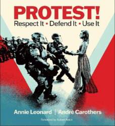 Protest: Respect It Defend It Use