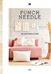 Punch Needle Transformation N°4
