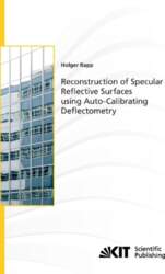 Reconstruction of Specular Reflective Surfaces using