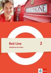 Red Line 2 Workbook mit Audios