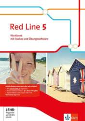 Red Line. Workbook mit Audios und