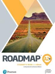 Roadmap A2+ Student`s Book & Interactive
