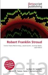 Robert Franklin Stroud